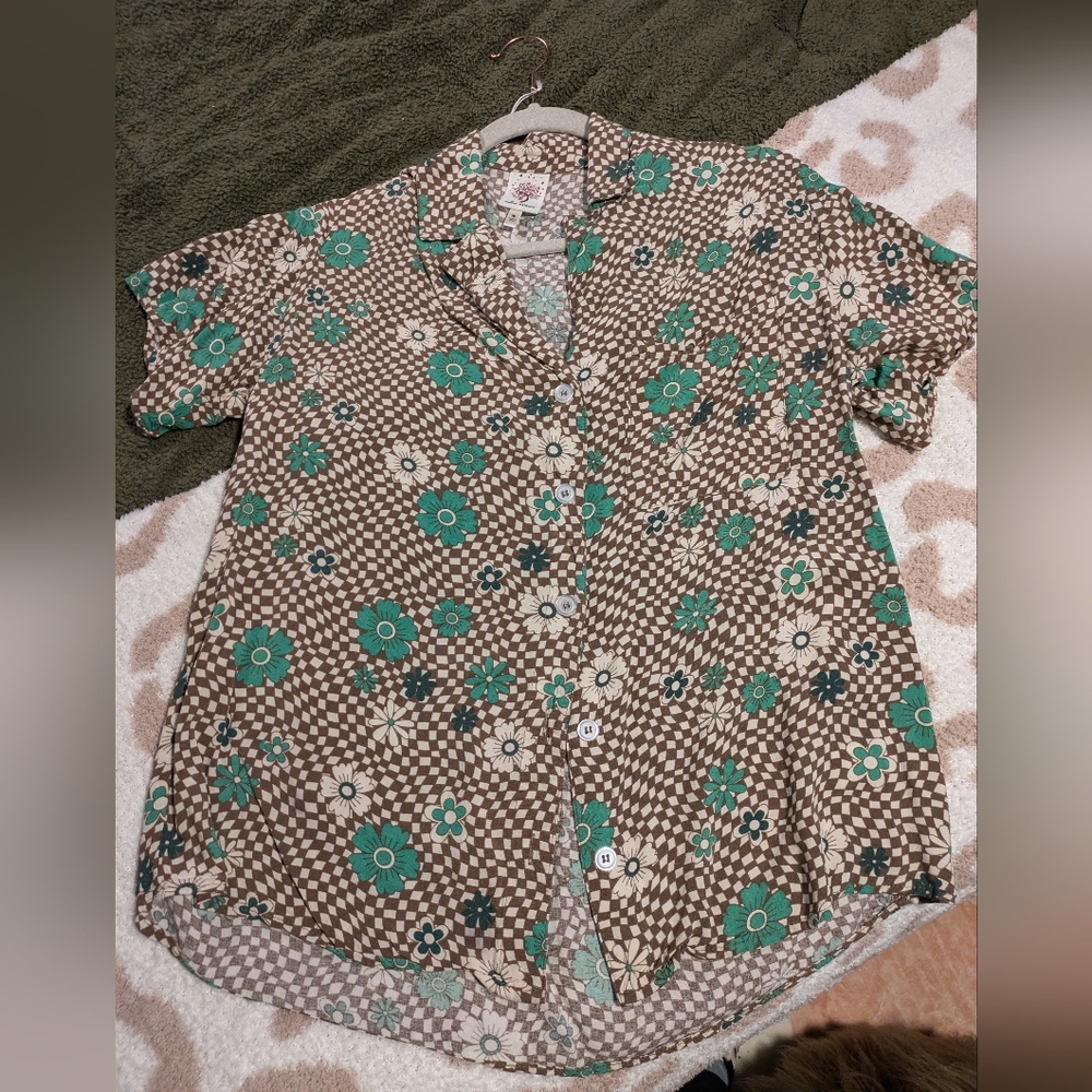 Cool shirt!